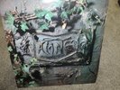 #18 THE DAMNED - The Black Album 2 x LP 1980 EMI Records CWK-3015