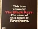 The Black Keys Brothers Vinyl 2 LP 2010 Issue Includes CD