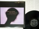 BILL EVANS TRIO WALTZ FOR DEBBY RIVERSIDE SMJ-6118 JAPAN VINYL LP