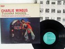CHARLIE MINGUS TIJUANA MOODS RCA/CAMDEN RGP-1168 JAPAN VINYL LP