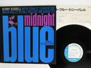 KENNY BURRELL MIDNIGHT BLUE BLUE NOTE GXK 8116 JAPAN VINYL LP