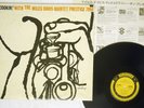 MILES DAVIS COOKIN' PRESTIGE SMJ-6534 JAPAN VINYL LP