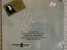 MARTHA ARGERICH - Hommage à Kirill Kondrashin - PHILIPS Holland orig LP