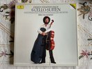 DGG Bach 6 cello suites MISCHA MAISKY 3 lp box digital NM