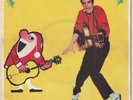 ELVIS PRESLEY..ELVIS SINGS CHRISTMAS SONGS E.P...EX. RCA ROCK & ROLL/ELVIS 7