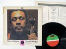 CHARLIE MINGUS BLUES & ROOTS ATLANTIC P-4564A JAPAN VINYL LP