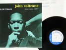 JOHN COLFRANE BLUE TRAIN BLUE NOTE BLP 1577 JAPAN VINYL LP