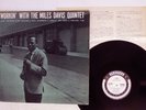 MILES DAVIS QUINTET WORKIN PRESTIGE SMJ-6503 JAPAN PROMO VINYL LP