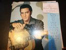 VINYL LP by ELVIS PRESLEY / COMMAND PERFORMANCE SERIES IMPORT ECP-101 (1977) 107