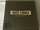 ANTI CIMEX - Swedish Hardcore 1986 - 1993 - LIMITED BOX SET STILL SEALED, RARE
