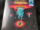 Boston S/T Debut Album - Walmart Exclusive Flame Blue Vinyl Edition LP BRAND NEW