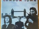 London Town Paul McCartney Wings Vinyl Winchester Pressing SW-11777