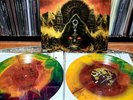 HIGH ON FIRE - Luminiferous Ltd 2LP COLOr VINYL 'Starburst' Mastodon Yob Sleep