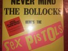 RARE Nevermind the Bollocks Heres the Sex Pistols 35th ANNIVERSARY VINYL SEALED