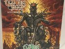 LP CLOVEN HOOF Age Of Steel (LTD BLACK SPLATTER VINYL w/PATCH, 2020) NEW MINT