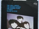 THE CURE -A Single/Hanging garden- Very Rare German only 10