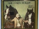 JETHRO TULL Heavy Horses 1978 US LP FACTORY SEALED Textured Sleeve Ian Anderson