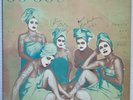 The GO GO's Beauty And The Beat 1981 US ORG AUTOGRAPHED LP Band Signed VINTAGE