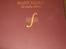 Roxy Music Studio Limited Album
