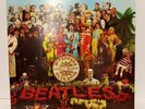 The Beatles- Sgt Peppers Lonely Hearts Club Band LP 1986 Capitol Allied Pressing