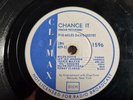 Miles Davis - Yesterdays/ Chance it Schellack 78 rpm