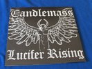 CANDLEMASS / Lucifer Rising OR DOUBLE LP GERMANY 1st PRESS 2008 DOOM METAL GODS