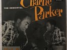The Immortal Charlie Parker - Volume 2, by Charlie Parker UK 1958 London