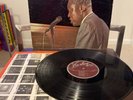 Memphis Slim LP The Gate Of Horn VEE JAY mono MAROON Label RARE LP Near Mint