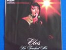 ELVIS PRESLEY - He Touched Me / Bosom of Abraham (74-0651) w/Picture Sleeve