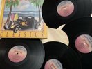 Sessions Presents Hot Rod Classics 4 Lp Set Jan & Dean The Surfaris Beach Boys