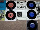 5 Singles PRETTY THINGS 1964 - 1966 Cry To Me - Progress - Roadrunner  Star-Club