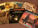 Vinyl - Country-, Folk-, Southern-Rock - Band, C. Heat, CCR, Allman B., G. Dead