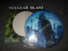 CHILDREN OF BODOM LP FOLLOW THE REAPER RARE 1 PRESS PICTURE DIE CUT COVER NM