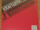 Kraftwerk – Die Mensch•Maschine Spezial Edition red Vinyl Limited German Edition