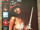 Ohio Players FIRE 180g LP Limited Translucent Red Vinyl w/ Obi Strip NEW SEALED