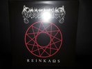 DISSECTION-Reinkaos white Vinyl LP Black Thrash Metal Rar selten