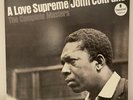 JOHN COLTRANE A Love Supreme: The Complete Masters LIMITED EDITION 3 LP RARE SET