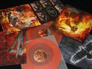 Nokturnal Mortum - The Voice Of Steel - Gatefold DLP oxblood in orange lim300