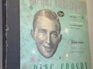 Bing Crosby-Andrews Sisters Merry Christmas 78 rpm 2 Of 4 record Decca Set A-550