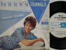 RARE OZ PATSY CLINE *TRA LE LA LE LA TRIANGLE* 1963 FESTIVAL AUSTRALIA 7