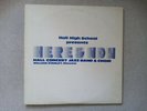 HALL HIGH SCHOOL CONCERT JAZZ BAND W. Hartford, CT HERE & NOW (1977)  LP