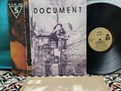REM R.E.M. Document No 5 Original 1987 IRS Records MIRG1025 UK IMPORT DB TAPEONE