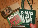 BROILERS - SANTA CLAUS - LIMITIERTES FAN-FUN-BUNDLE VINYL