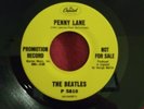 The Beatles -Penny Lane/Strawberry Fields Forever/ Promo