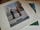 Pink Floyd Wish You Were Here LP original 1975 vinyl record  PC 33453 TESTED