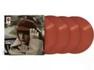 TAYLOR SWIFT-RED (TAYLORS VERSION)TARGET EXCLUSIVE-RED VINYL 4 LP’s-NEW SEALED