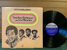 Smokey Robinson & the Miracles- ANTHOLOGY - & Booklet M9-809 3 Lp's N/M