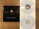 Angels and Airwaves We Don’t Need to Whisper CLEAR vinyl 2xLP Blink 182 Rare OOP