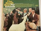 Beach Boys vinyl LP - Pet Sounds. RARE 1966 Duophonic 1st LA Pressing,,VG ++