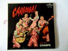 The Champs ?– Caramba  Vinyl 7